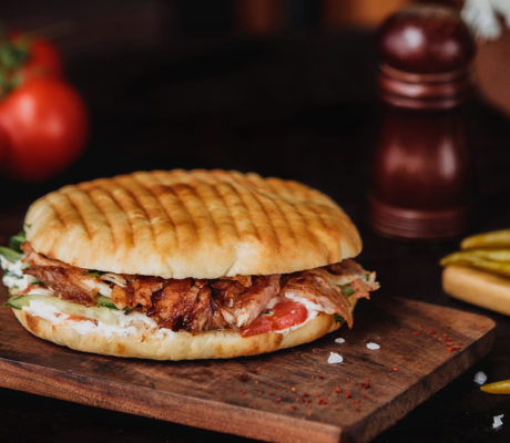 Kebab Döner Mediterráneo