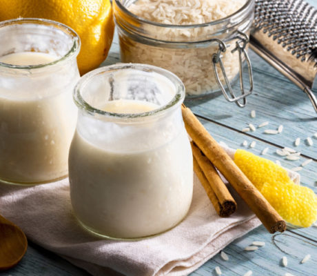 Arroz con Leche Cremoso Especiado