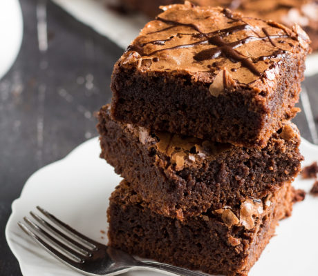 Brownie de Chocolate y Cacao