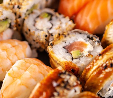 Arroz Sushi