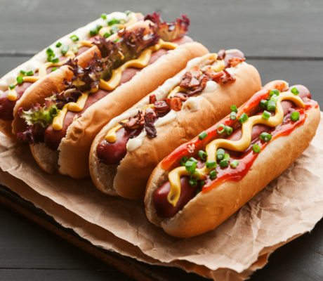 Perritos Calientes Hot Dogs