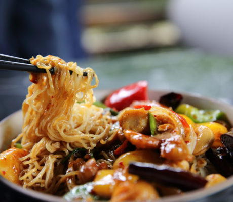 Fideos Noodles