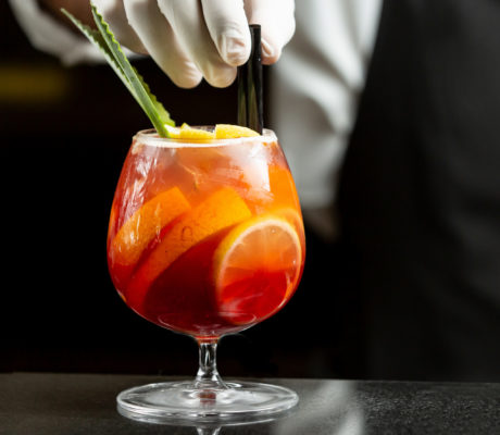 Coctel Sangría