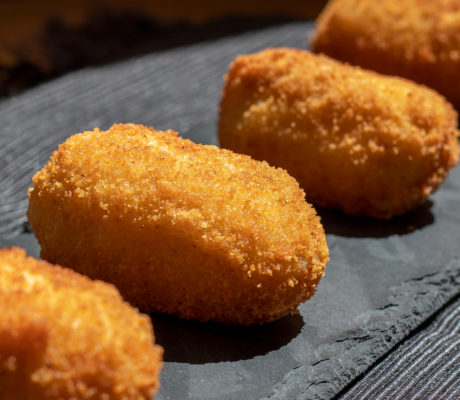 Croquetas de Centolla