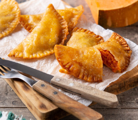 Empanadillas de Atún con Sofrito
