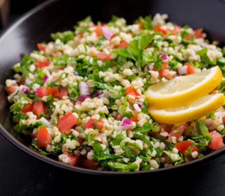 Ensalada Tabbule