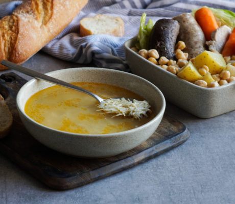 Cocido Madrileño Chulapo