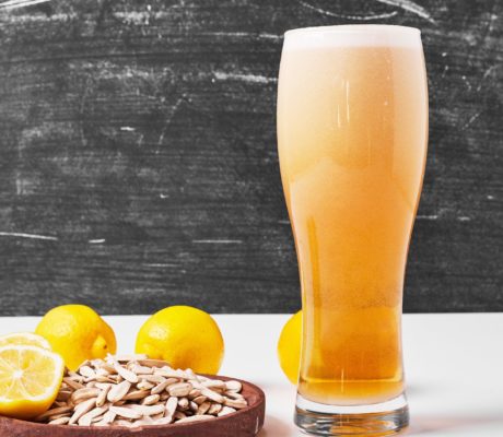 Cerveza Ambar Coctel