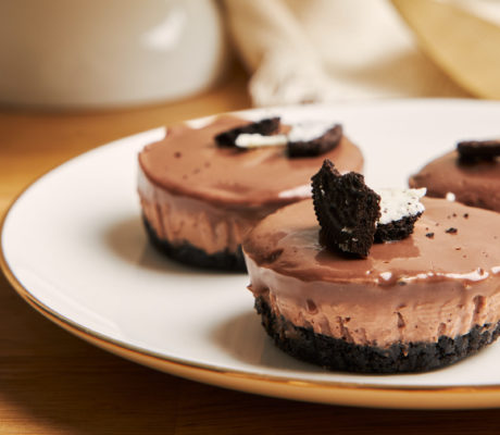 Tarta de Queso Mascarpone al Chocolate