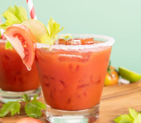 Coctel Bloody Mary