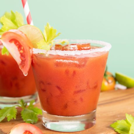 Coctel Bloody Mary
