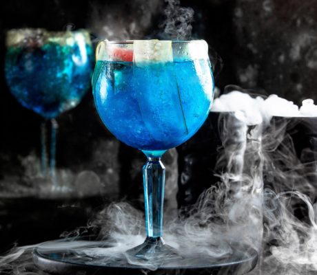 Coctel Azul Light Blue