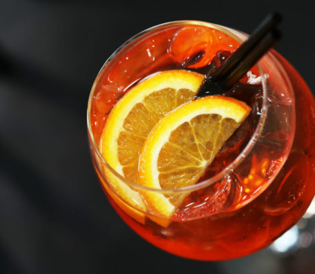 Coctel Negroni