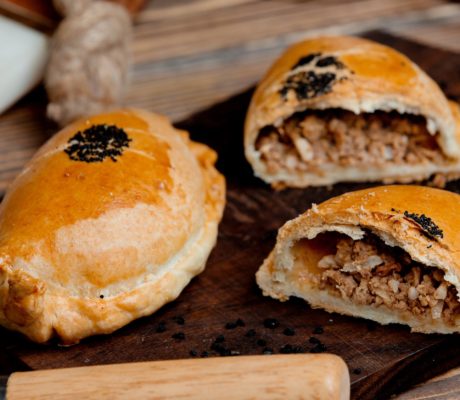 Empanadas Argentinas caseras