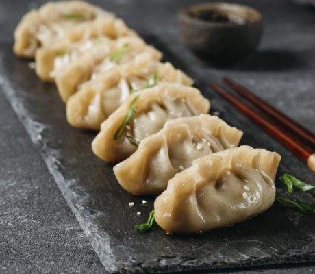 Masa de Gyozas