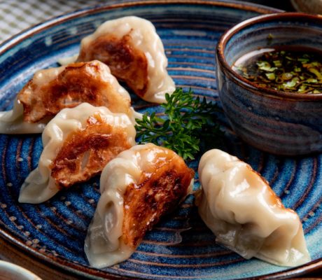 Empanadillas Chinas «Gyozas»