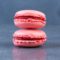 Macarons de Fresa Ácida Explosivos