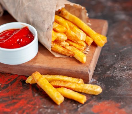 Patatas Fritas Extracrujientes