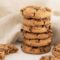 Galletas Cookies de tres Chocolates y Nueces