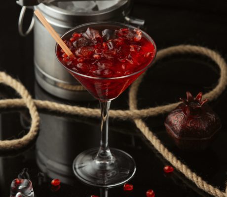 Martini Bitter de Granada