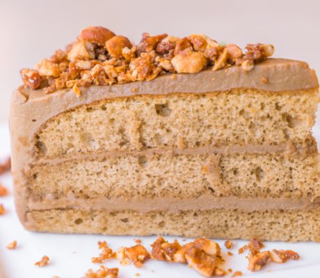 Tarta de Moka