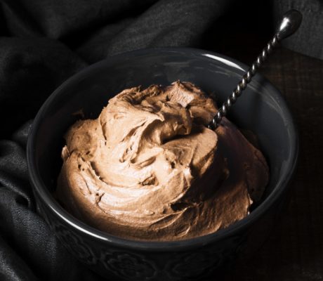 Mousse de Chocolate