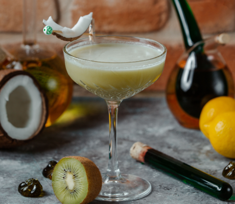 Mojito de Coco