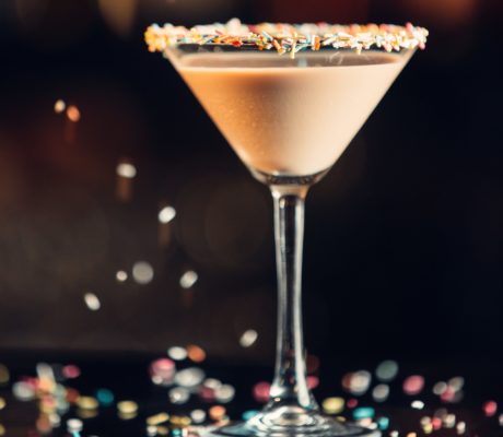 Coctel Coñac Alexander