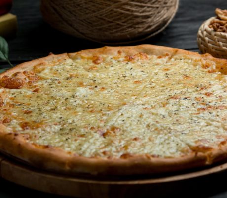 Pizza 4 Quesos
