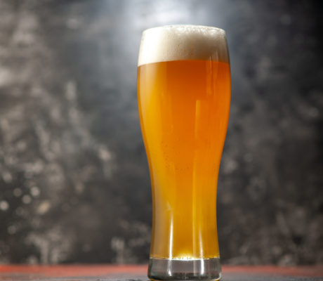 Cerveza coctel Thunder Beer