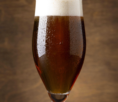 Cerveza Tostada al Pedro Ximenez