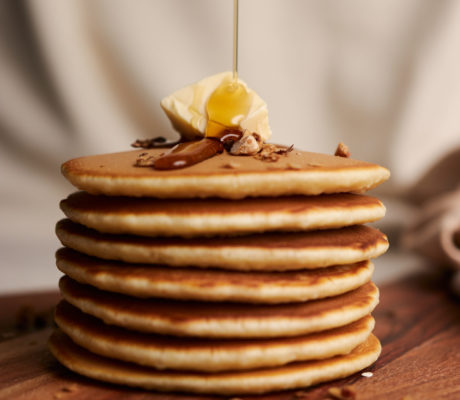 Tortitas Americanas Pancakes