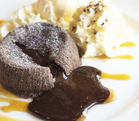 Coulant de Chocolate