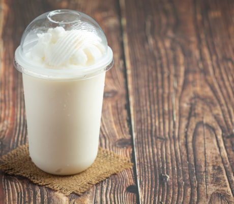 Batido de Horchata, Coco y Nuez