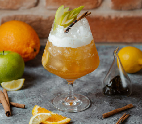 Whisky Coctel Afrutado
