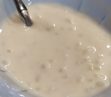 Arroz con Leche tradicional