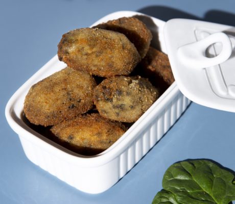 Croquetas de Cocido Madrileño