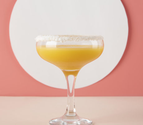 Cocktail Mandarina Ale