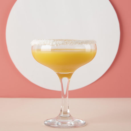 Cocktail Mandarina Ale