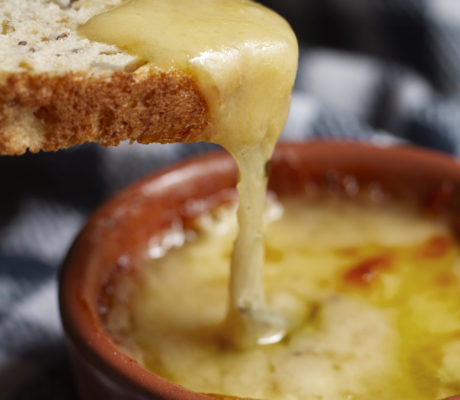 Salsa Dip Ibérica de Quesos