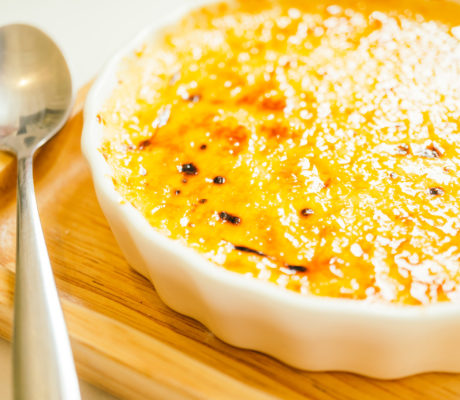 Crema Tostada de Plátano Canario