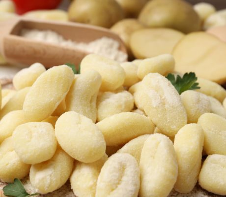 Ñoqui Gnocchi