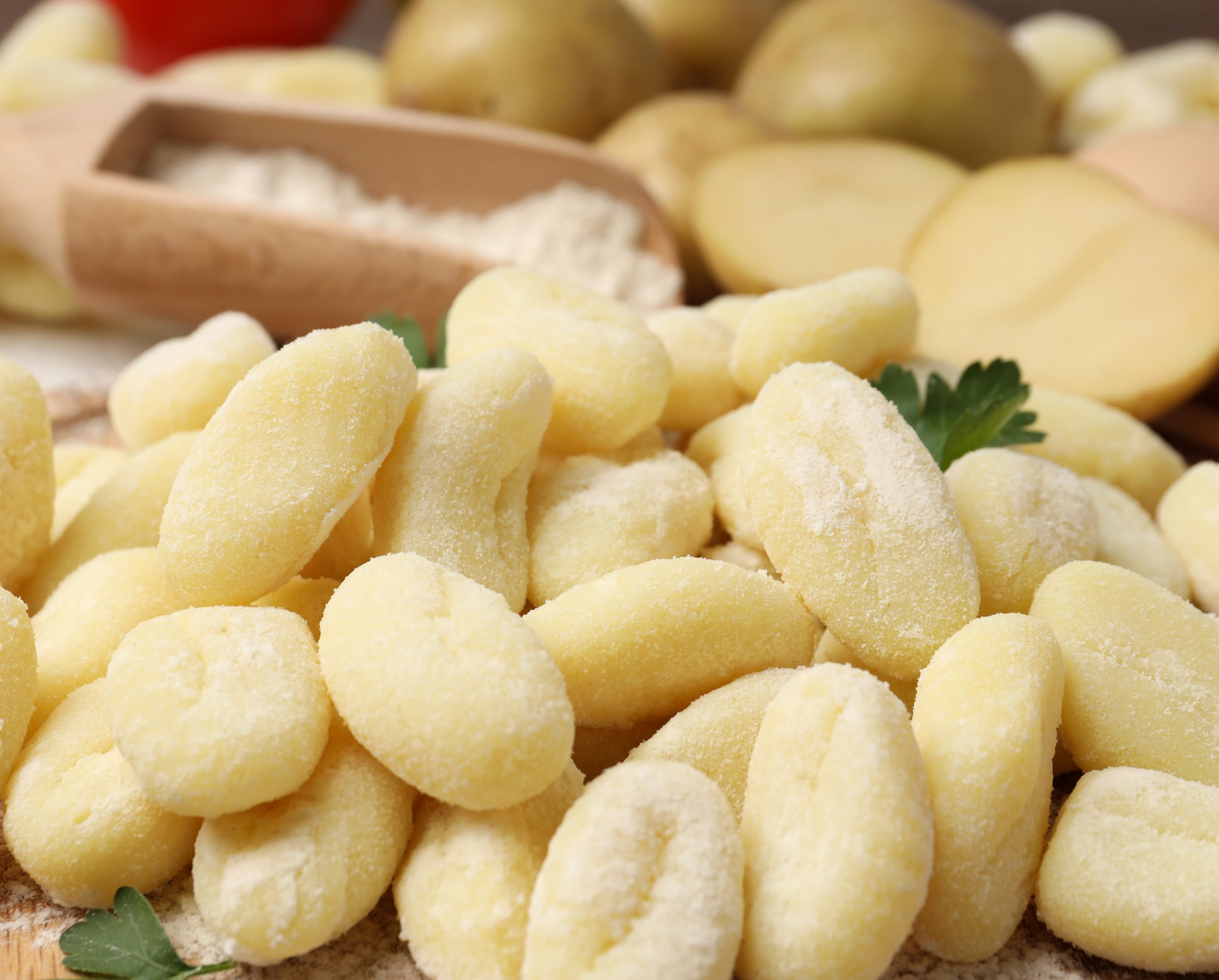 Ñoqui Gnocchi