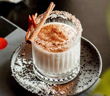 Leche de Pantera Albina Merengada Coctel