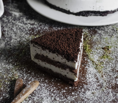 Tarta de Galletas Oreo