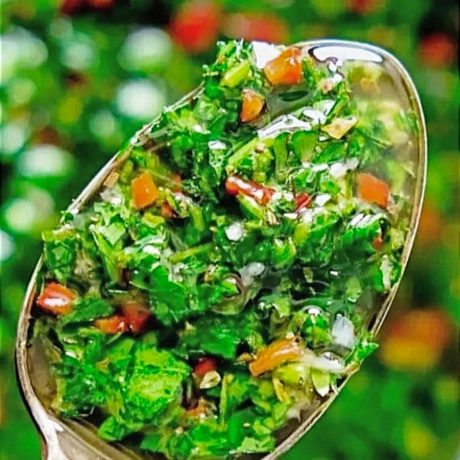 Salsa Chimichurri