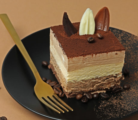 Mousse de Café bombón