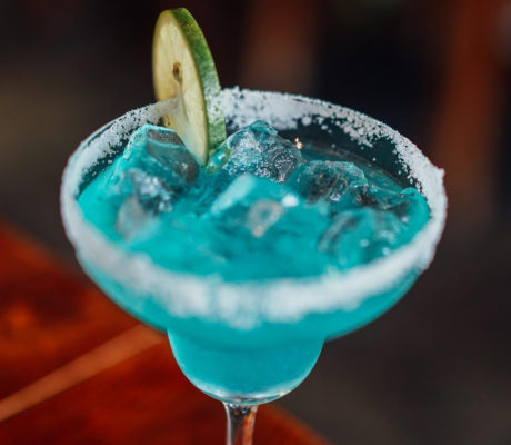 Coctel Margarita Blue