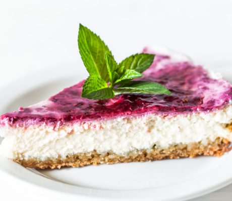 Tarta de Queso sin Horno