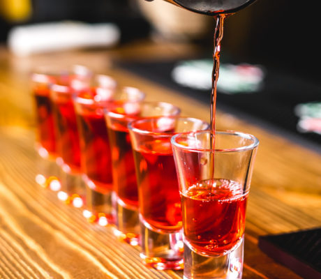 Chupitos de Piruleta